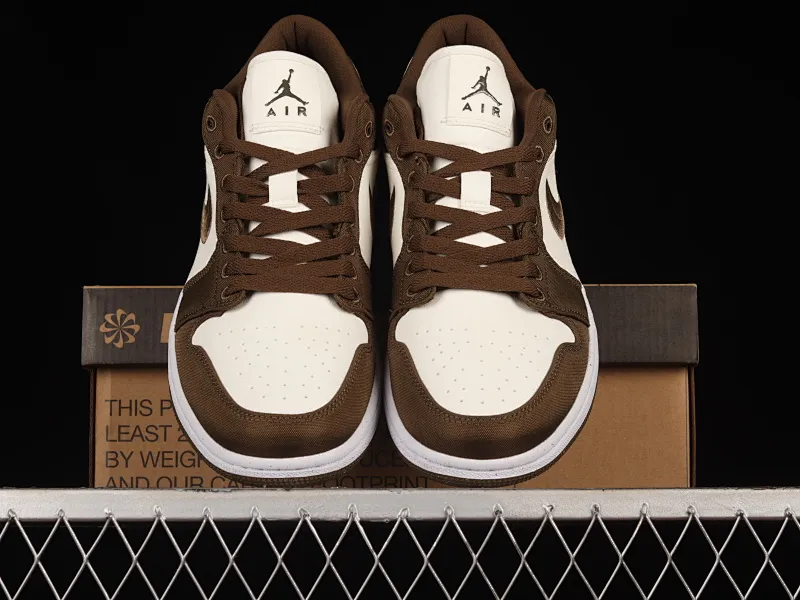 All categories Air Jordan Jordan series basketball shoes Air Jordan 1 Low G version pure original Air Jordan 1 Low "Light Olive" AJ1 Joe 1 olive green low-top cultural basketball shoes DV0426-301